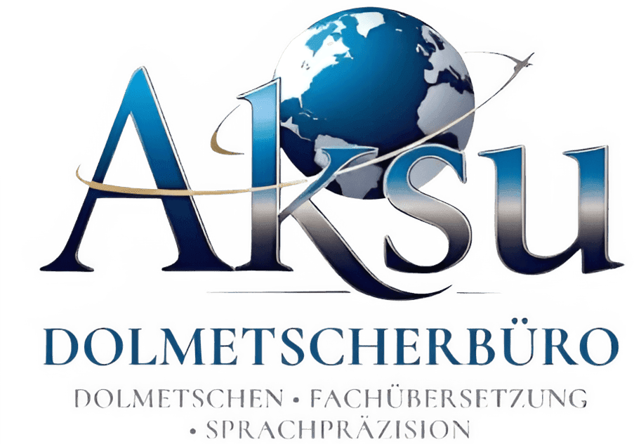 Aksu Dolmetscherbüro — beeidigter Dolmetscher und ermächtigter Übersetzer Türkisch–Deutsch